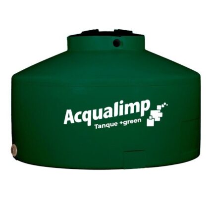 Tanque + Green 1.000L Acqualimp